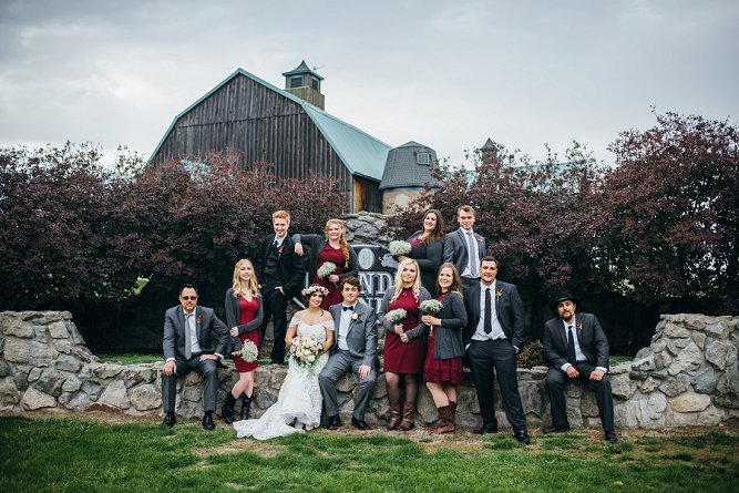 niagara vineyard elopement